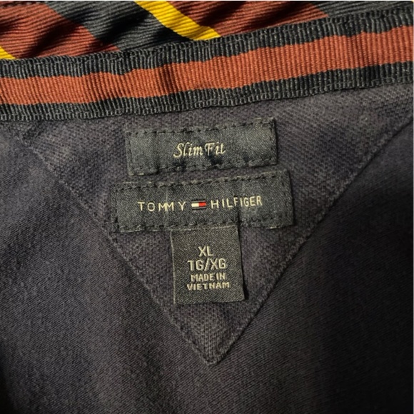 Tommy Hilfiger Polo Shirt - Picture 3 of 3